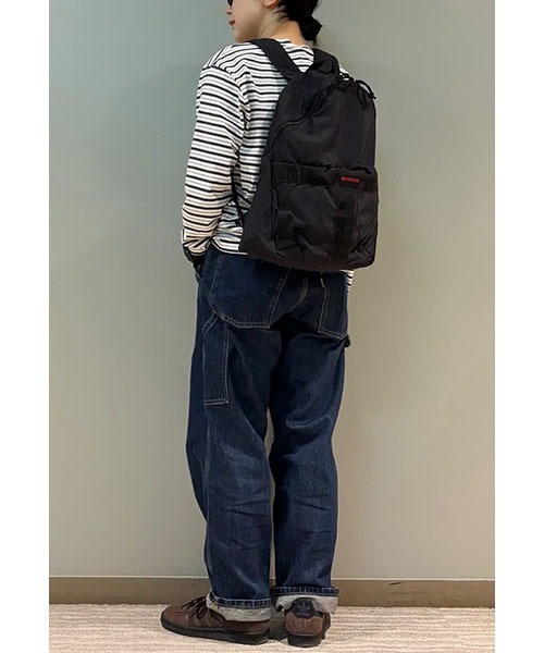 BRIEFING ブリーフィング PACKABLE DAYPACK ネイビー BRIEFING（ブリーフィング） デイバック リュック 「リニューアル