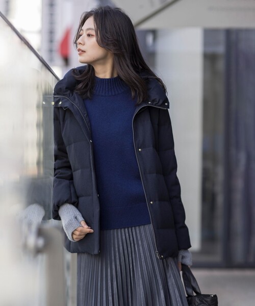 J PRESS プリーツスカート 11サイズ 手洗い可 J.PRESS スカート 「洗える」マロンサテン プリーツ : ZOZOTOWN