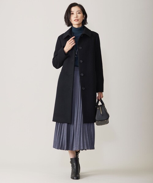 J PRESS プリーツスカート 11サイズ 手洗い可 J.PRESS スカート 「洗える」マロンサテン プリーツ : ZOZOTOWN