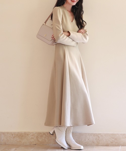 SAISON DE PAPILLON（セゾンドパピヨン） ワンピース 「高評価」ポンチ