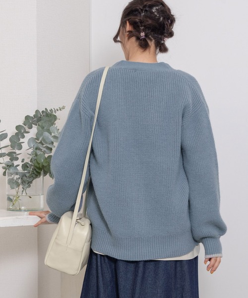 オートミールカーディガンフウカ様 オートミールカーディガンフウカ様 オートミールカーディガンフウカ様