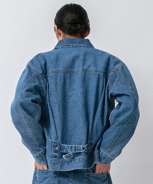DENIM DELIGHT DAYS デニムジャケット gジャン 「DENIM DAYS
