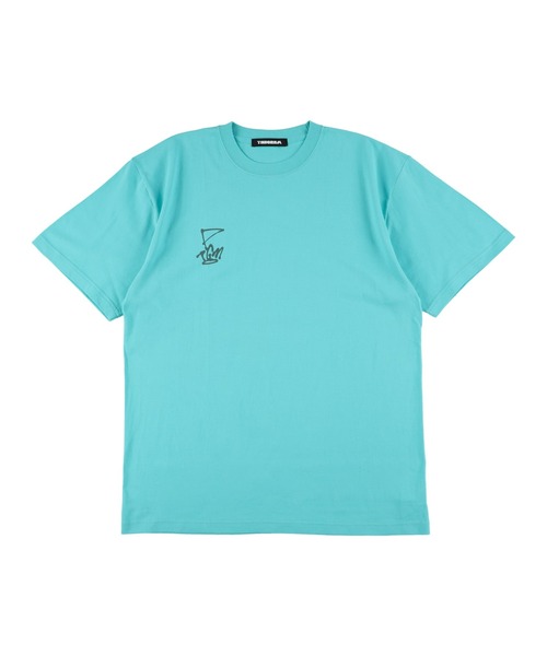 【特別セール品】 KAMIYAMA RYUJI / TANGRAM LOGO NECK MOCK メンズウェア