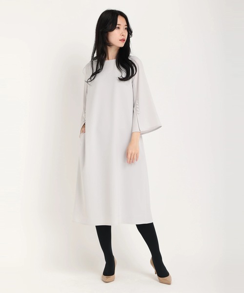 ワンピース ラチェット ワンピース レディース : 78673370 : ZOZOTOWN  