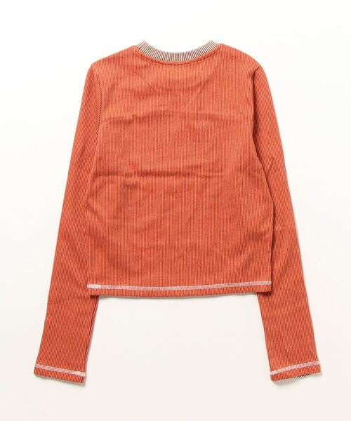Basic Pleasure Mode tシャツ 「Basic Mode」FAWN LONG SLEEVE