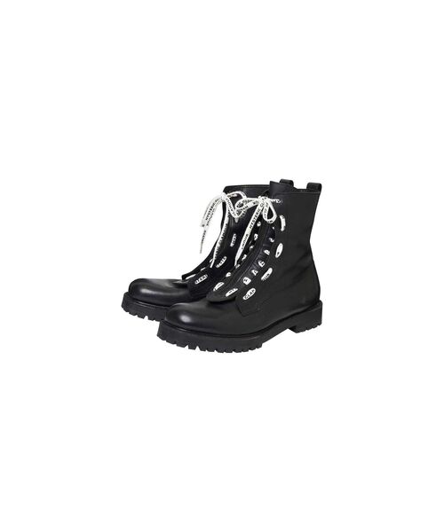 HYSTERIC GLAMOUR（ヒステリックグラマー） ロゴシューレース