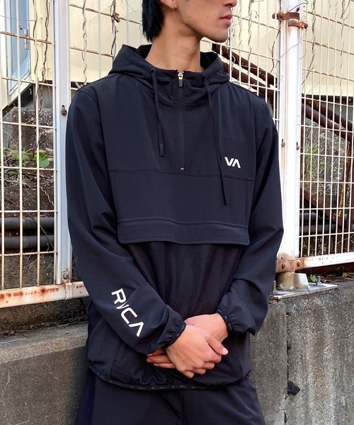 RVCA（ルーカ） ナイロンジャケット 「ZOZOTOWN限定」RVCA/ルーカ 撥水