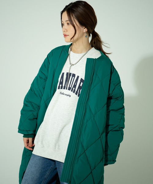 CORNERS」 コート M アイボリー レディース : 81328370 : ZOZOTOWN 