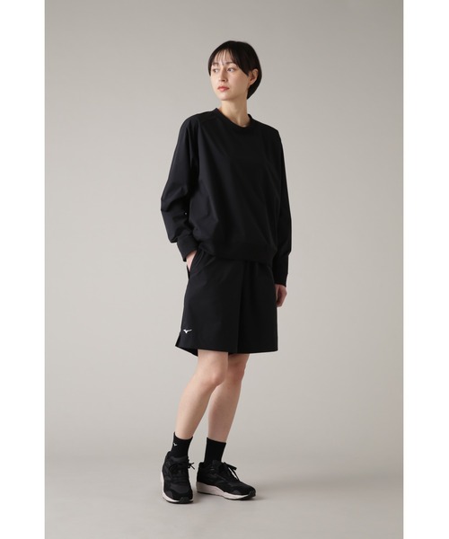 CELFORD / セルフォード ラップデザインスカショーパン 25春夏