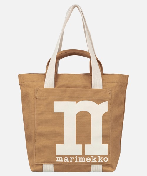【国内発送】 marimekko レディース トートバッグ marimekko マリメッコ トートバッグ レディース ロゴ A4サイズ