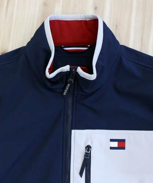 TOMMY HILFIGER（トミー・ヒルフィガー） ナイロンジャケット ソフト