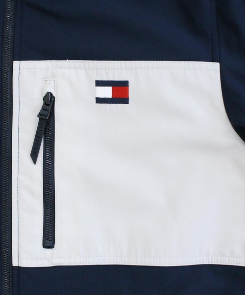 TOMMY HILFIGER（トミー・ヒルフィガー） ナイロンジャケット ソフト 