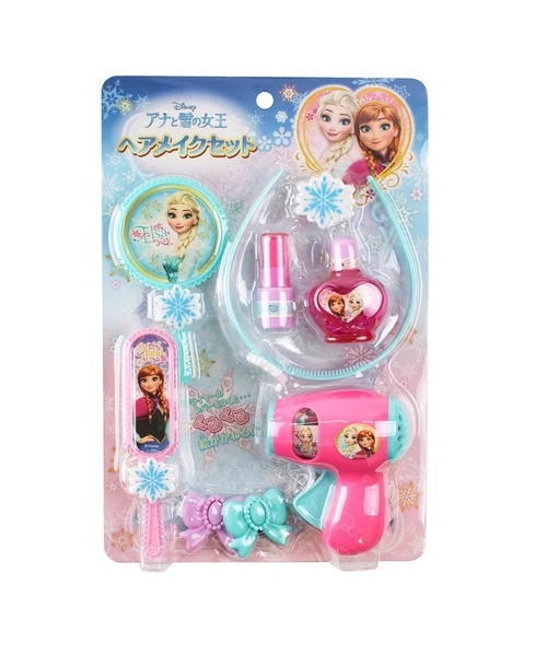 MARUKA（マルカ） おもちゃ ヘアメイクセット : ZOZOTOWN Yahoo!店