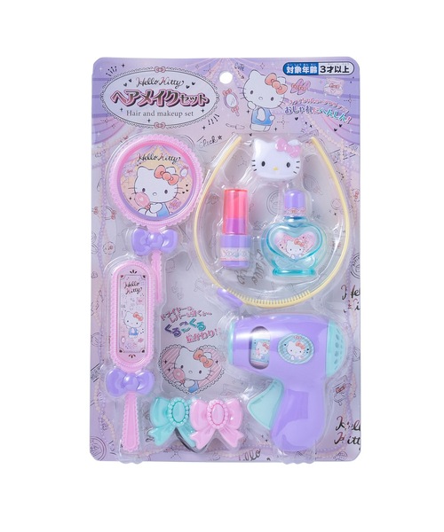 MARUKA（マルカ） おもちゃ ヘアメイクセット : ZOZOTOWN Yahoo!店