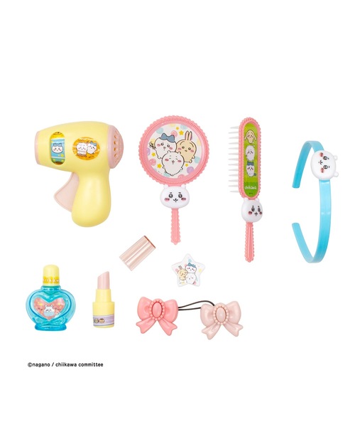 MARUKA（マルカ） おもちゃ ヘアメイクセット : ZOZOTOWN Yahoo!店