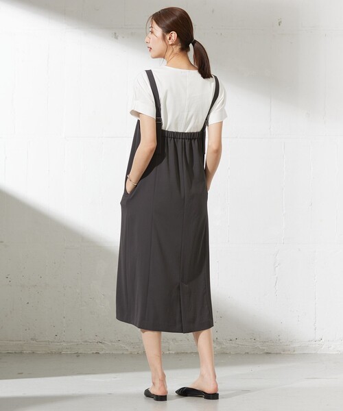 J.PRESS（J.プレス） ワンピース 「WEB限定カラーあり・洗える」Light