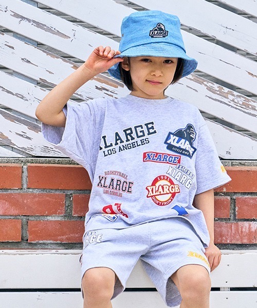 tシャツ Tシャツ MIXロゴ半袖Tシャツ キッズ : 82801370 : ZOZOTOWN  