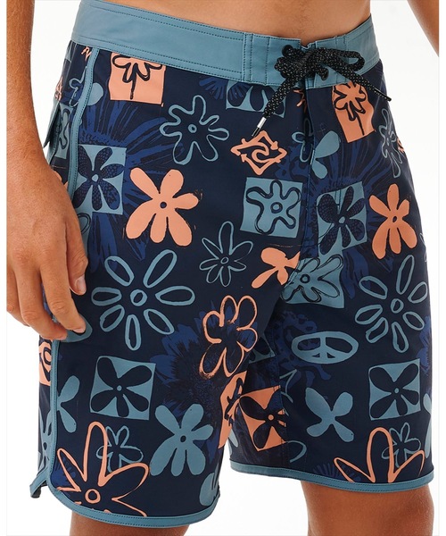 RIPCURL 新品未使用 水着セットM RIP CURL (RIPCURL/リップカール) 068WSW AFTERGLOW SWIRL