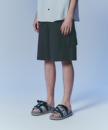 パンツ テックハイカー ワイドカーゴショーツ メンズ｜ZOZOTOWN Yahoo!店