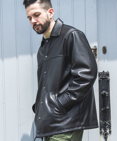 ジャケット・アウター 24AW S.F.C SFC WORKER JACKET L Olive S.F.C(ストライプスフォークリエイティブ)MOUNTAIN PARKA