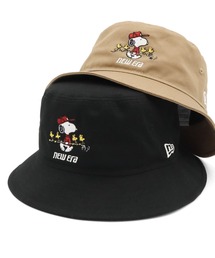 NEW ERA 帽子 ハット ニューエラゴルフ バケットハット 綿