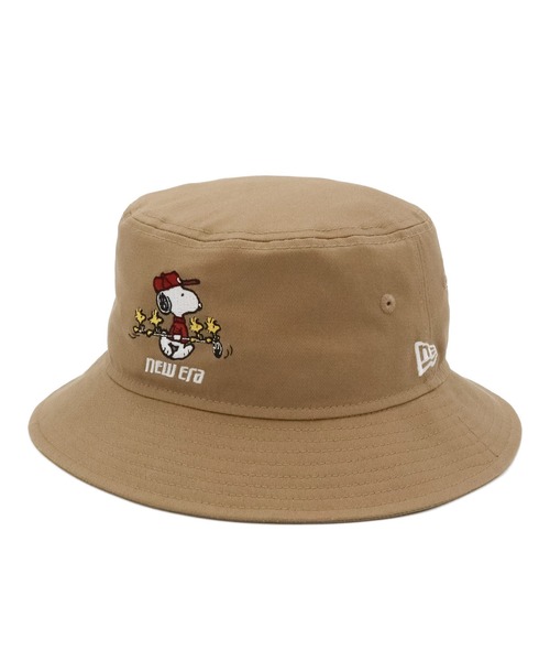 NEW ERA 帽子 ハット ニューエラゴルフ バケットハット 綿