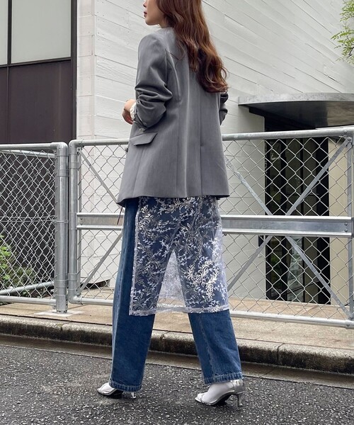 fredy emue（フレディエミュ） ジャケット テーラードジャケット