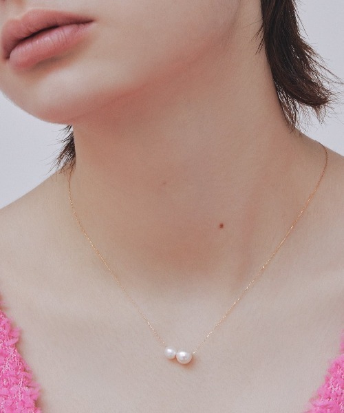 les bonbon（ルボンボン） ネックレス planet necklace/プラネット
