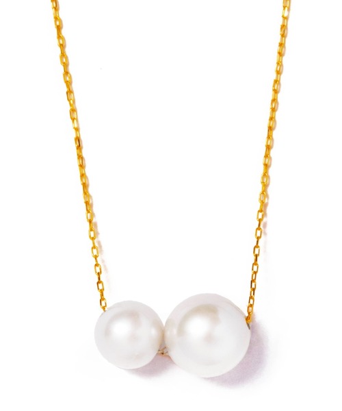 les bonbon（ルボンボン） ネックレス planet necklace/プラネット