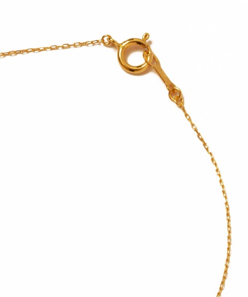 les bonbon（ルボンボン） ネックレス planet necklace/プラネット