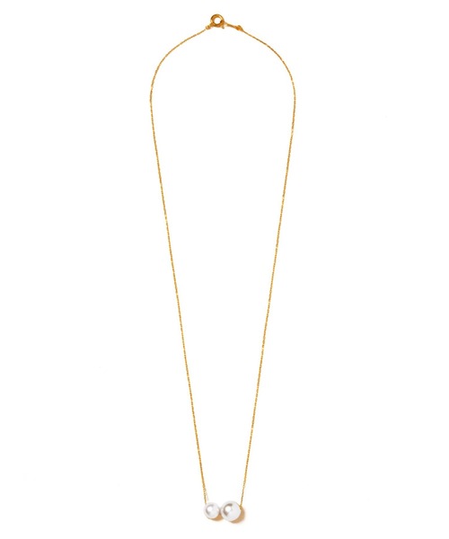 les bonbon（ルボンボン） ネックレス planet necklace/プラネット