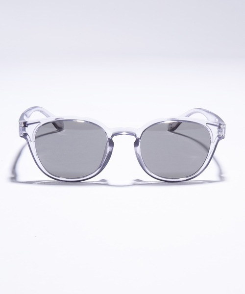 Jugaad14 サングラス 「Jugaad14」COVE CLEAR light grey