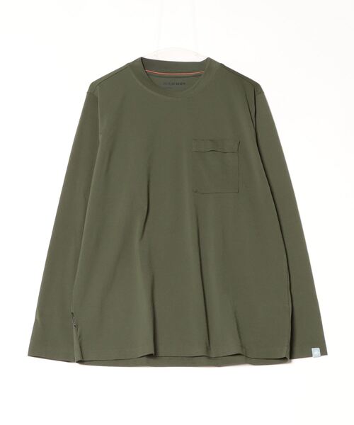 MAMMUT（マムート） tシャツ アーバン QD ロングスリーブ Tシャツ