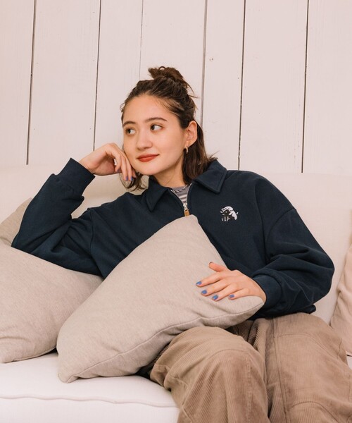 FREAK'S STORE トレーナー スウェット matsui × STORE/マツイ