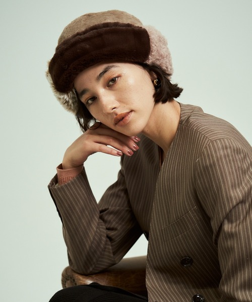 ORIENT MILLINERY 帽子 ハット ポフミ レディース : ZOZOTOWN Yahoo!店