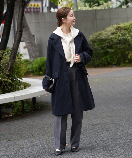 IENA コート チェスターコート MACKINTOSH/マッキントッシュ