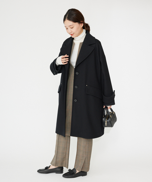 IENA コート チェスターコート MACKINTOSH/マッキントッシュ