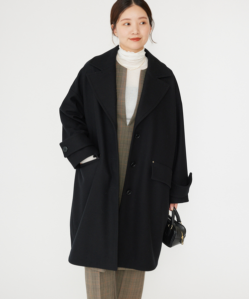 IENA コート チェスターコート MACKINTOSH/マッキントッシュ