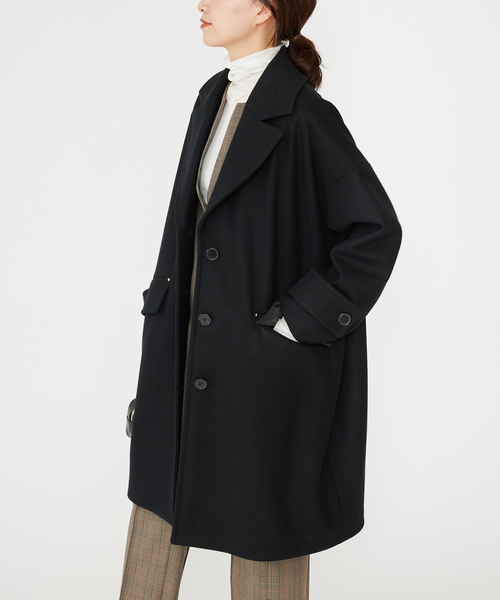 IENA コート チェスターコート MACKINTOSH/マッキントッシュ