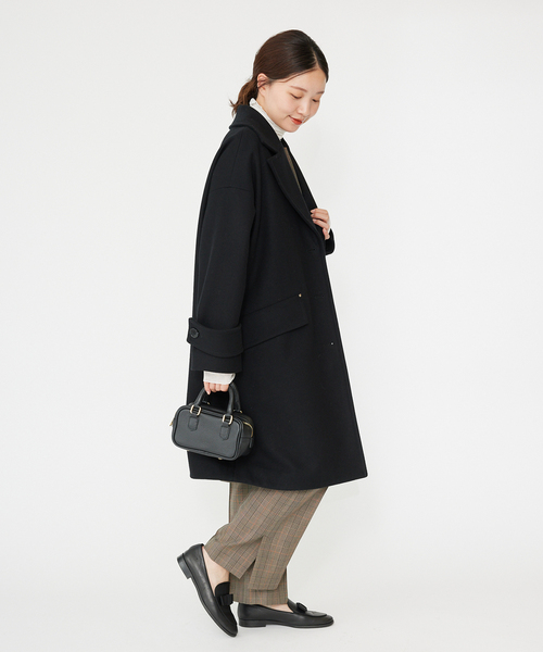 IENA コート チェスターコート MACKINTOSH/マッキントッシュ