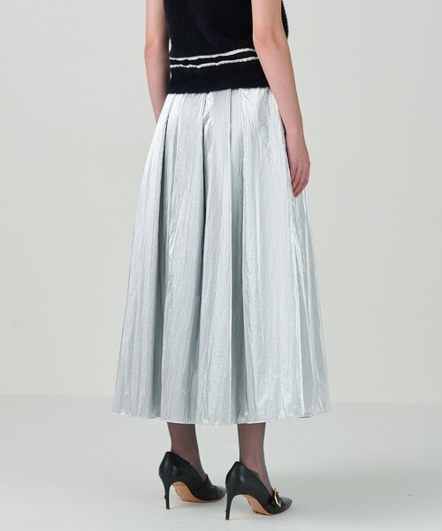 Diagram ロング スカート タックロングスカート : ZOZOTOWN Yahoo!店