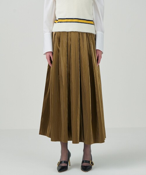Diagram ロング スカート タックロングスカート : ZOZOTOWN Yahoo!店