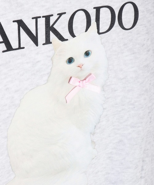 ひろにゃん☆様 BLAMINK フード付きクロップドパーカー サイズ0 ひろ