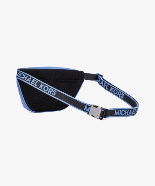 MICHAEL KORS ウエストポーチ COOPER レザー スリングパック