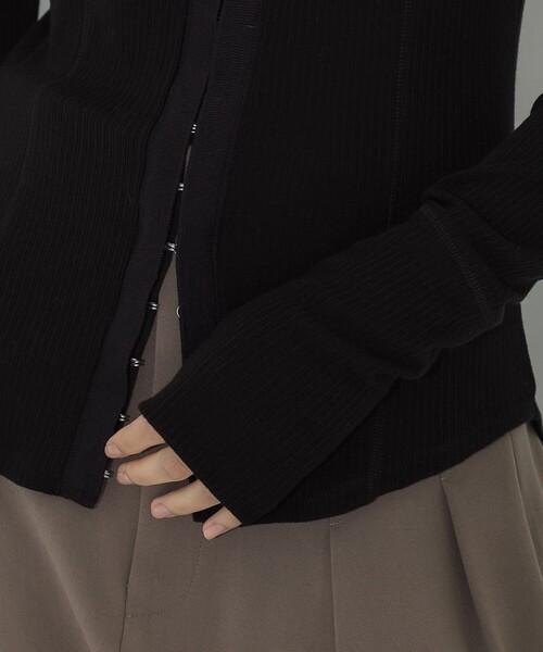 STUDIOUS ポロシャツ ポロ 「STUDIOUS/ステュディオス」カシミア