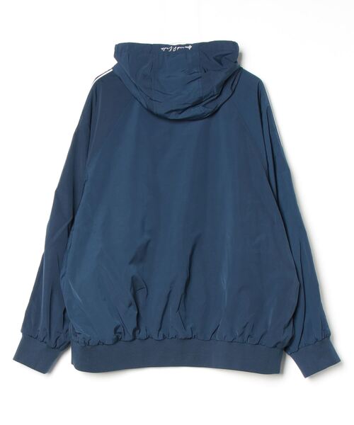 ミリタリージャケット モッズコート AAPE REVERSIBLE HOODIE JACKETの画像