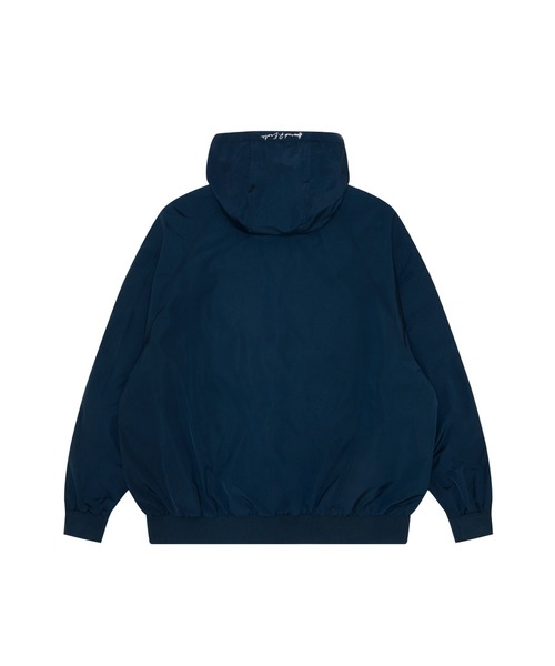 ミリタリージャケット モッズコート AAPE REVERSIBLE HOODIE JACKETの画像