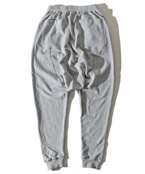 ALDIES（アールディーズ） スウェットパンツ ジャージ Sarouel Pants