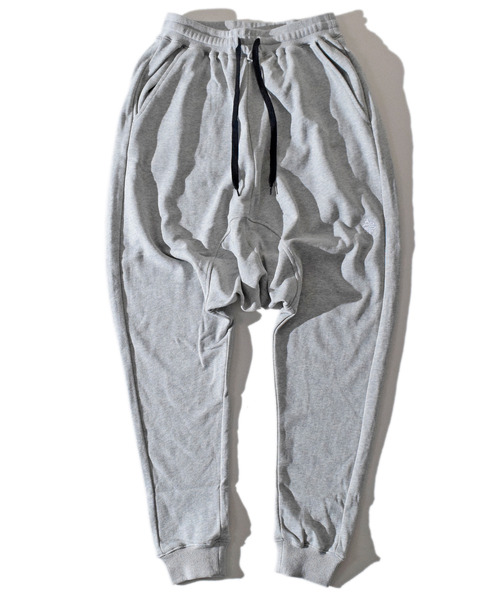 未着用　ALDIES　アールディーズ　サルエルパンツ　防風　裏起毛　カーキ　Ｍ ALDIES（アールディーズ） スウェットパンツ ジャージ Sarouel Pants