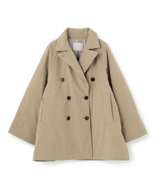 新品！UNFILO【軽量/ストレッチ】FINE MOVE 中綿ライトコート UNFILO｜【軽量/ストレッチ】FINE MOVE 中綿ライトコート